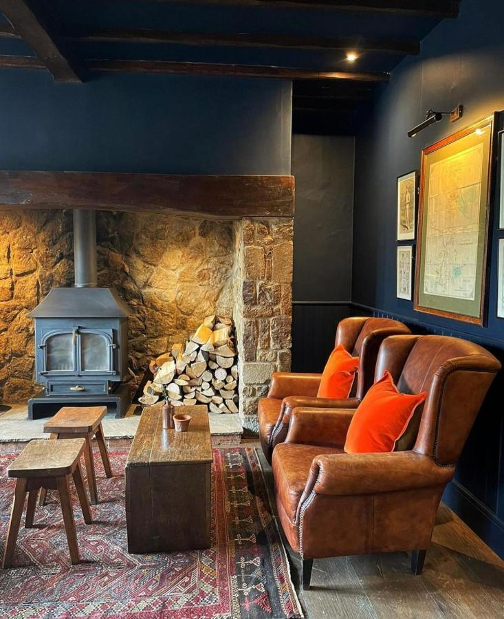 ホテル The Nevill Arms Medbourne エクステリア 写真