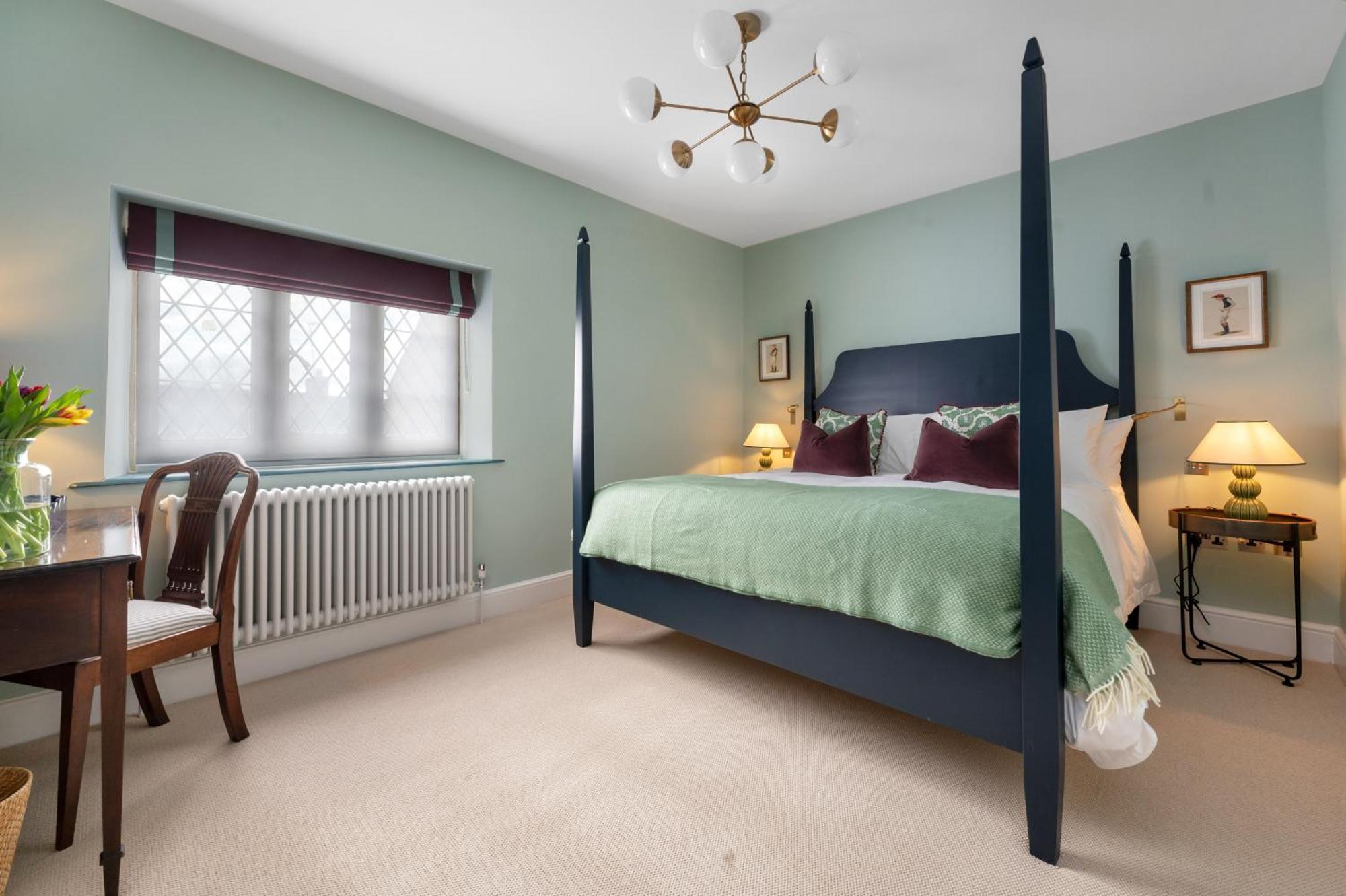 ホテル The Nevill Arms Medbourne エクステリア 写真