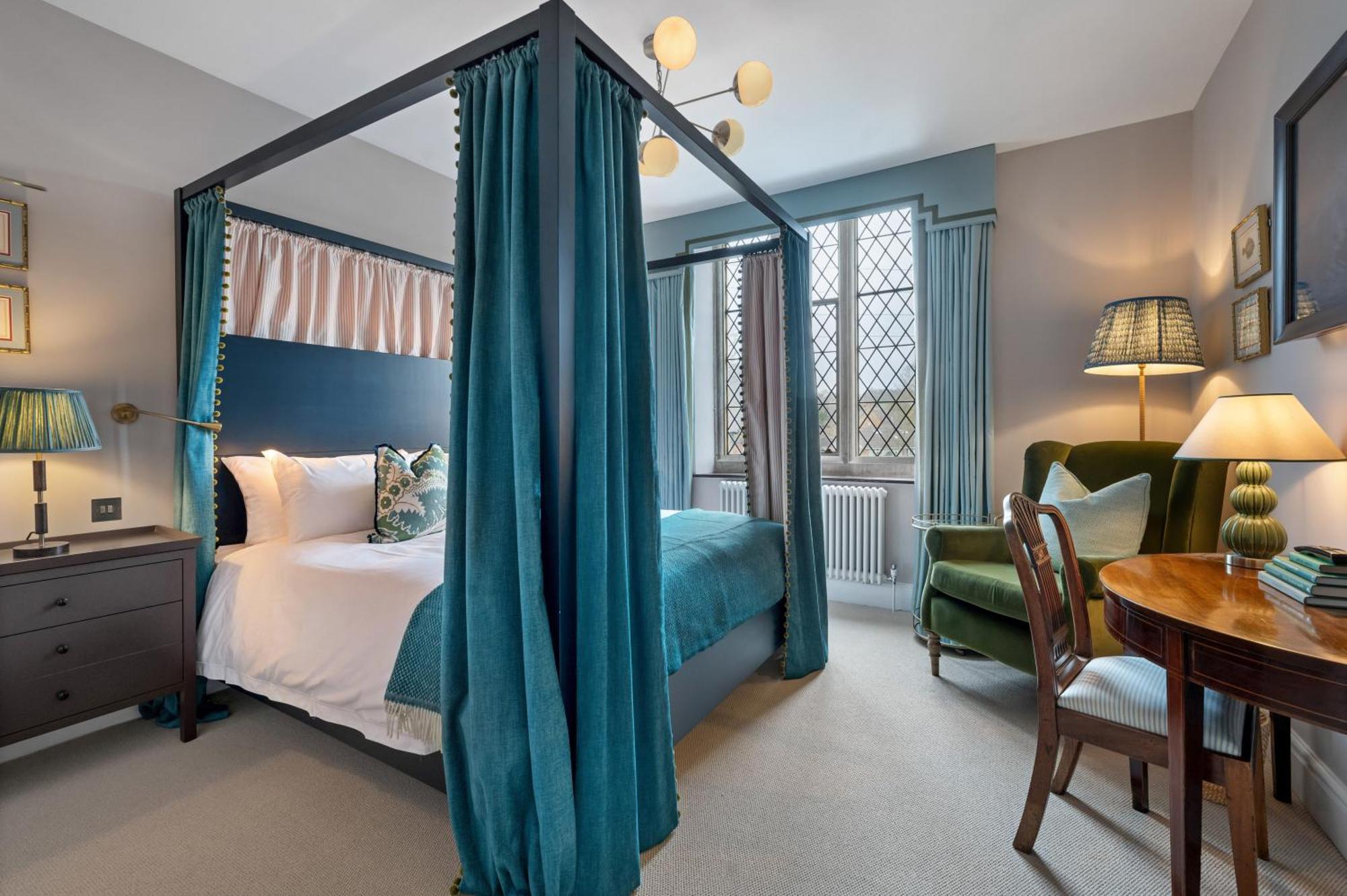 ホテル The Nevill Arms Medbourne エクステリア 写真