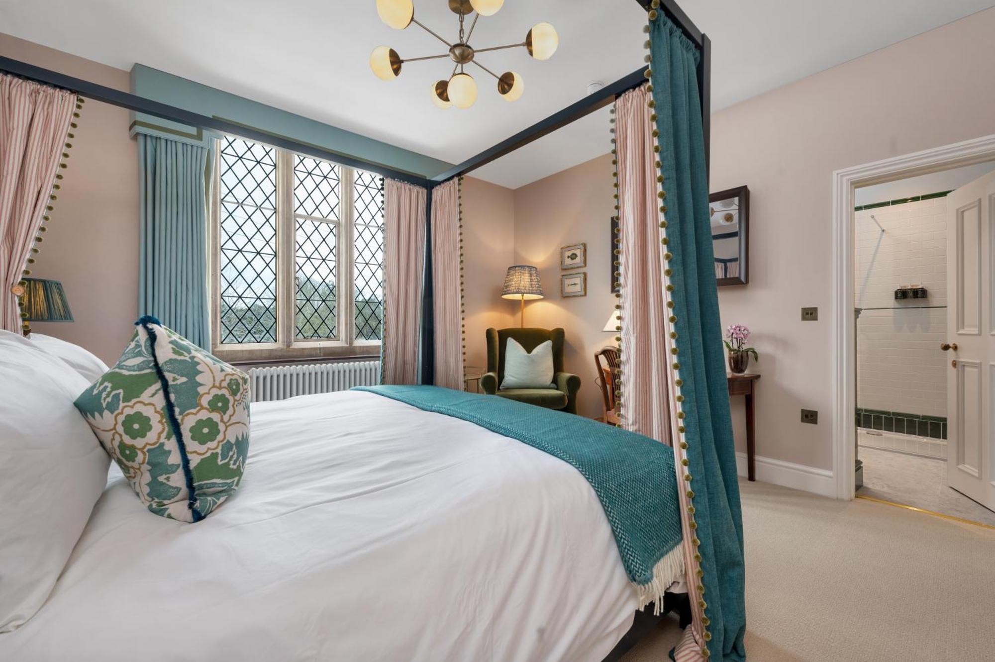 ホテル The Nevill Arms Medbourne エクステリア 写真